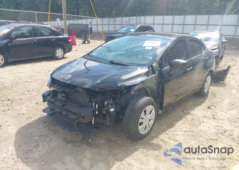 2021 Nissan Versa S Xtronic Cvt from USA, damaged, VIN 3N1CN8DVXML819158